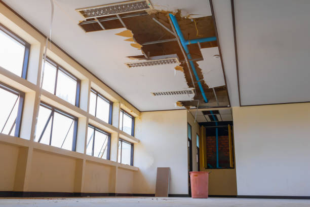 Best Commercial water damage restoration  in Fort Pierre, SD
